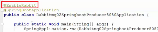 Rebbitmq-3-SpringBoot integration - Programmer Sought
