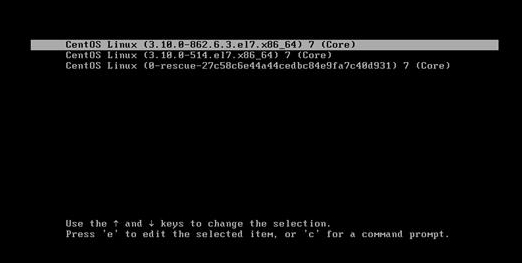讲述下如何破解linux密码讲述下如何破解linux密码