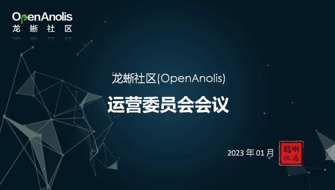 圆满落幕！56 人参加，龙蜥社区技术委员会、运营委员会会议顺利完成