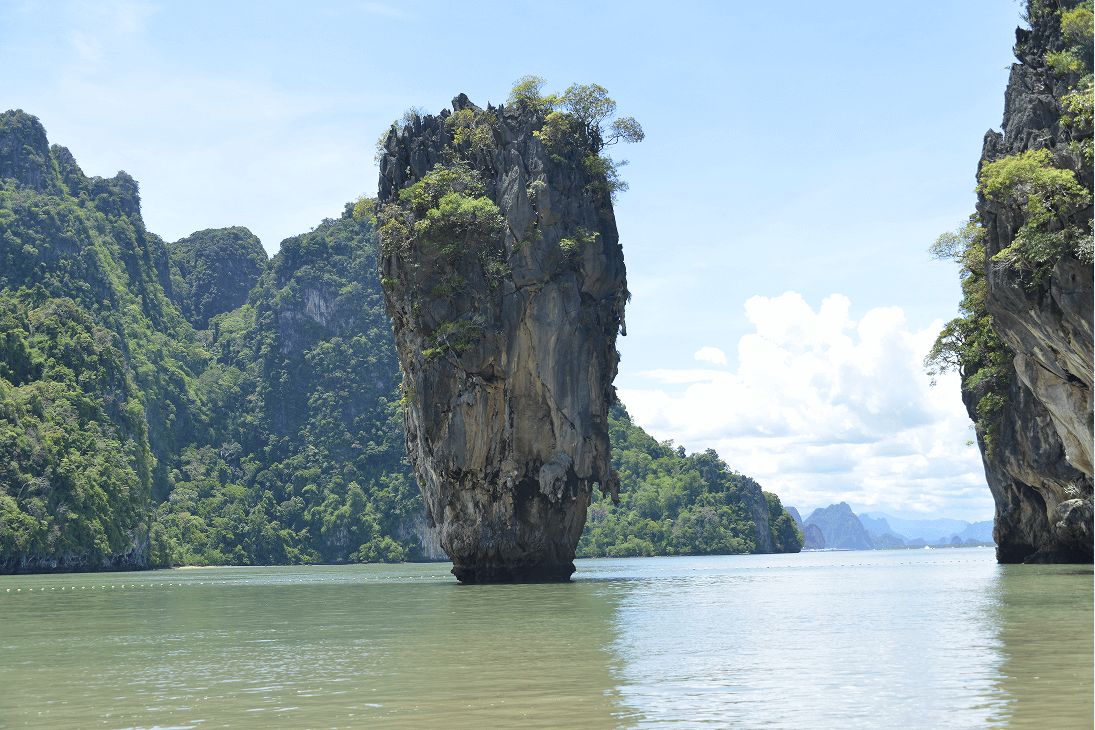 中英翻译《Thailand泰国》