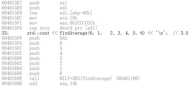 int * 类型的实参与 int 类型的形参不兼容_C++｜可变参数函数的实现及其不安全性...-CSDN博客