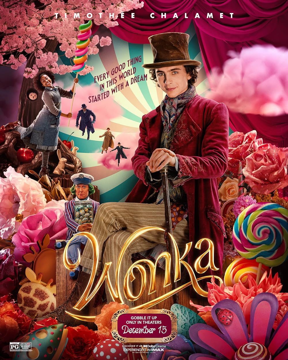 Wonka (2023) - IMDb