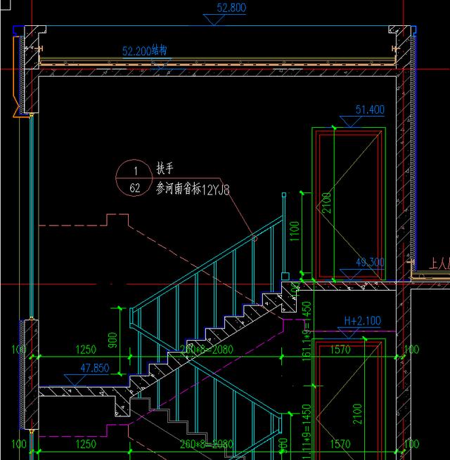 lisp 墙体 天正建筑