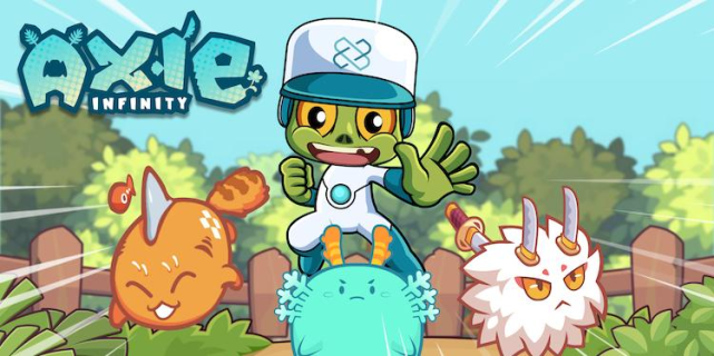 How Axie Infinity Creates Work in the Metaverse