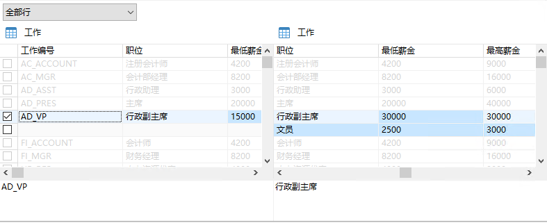 Navicat 武林小秘籍 | 如何在数据同步期间查看源和目标之间的数据差异