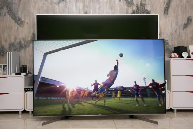 电脑屏幕变小了左右黑大法黑科技全家桶加持超高画质的索尼kd65x9500g