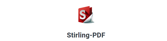 使用 <span style='color:red;'>Docker</span> <span style='color:red;'>部署</span> Stirling-<span style='color:red;'>PDF</span> 多功能 <span style='color:red;'>PDF</span> 工具