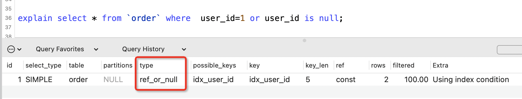 70e40a5e40b66427a9ea93dcc014245e - 学会使用MySQL的Explain执行计划，SQL性能调优从此不再困难