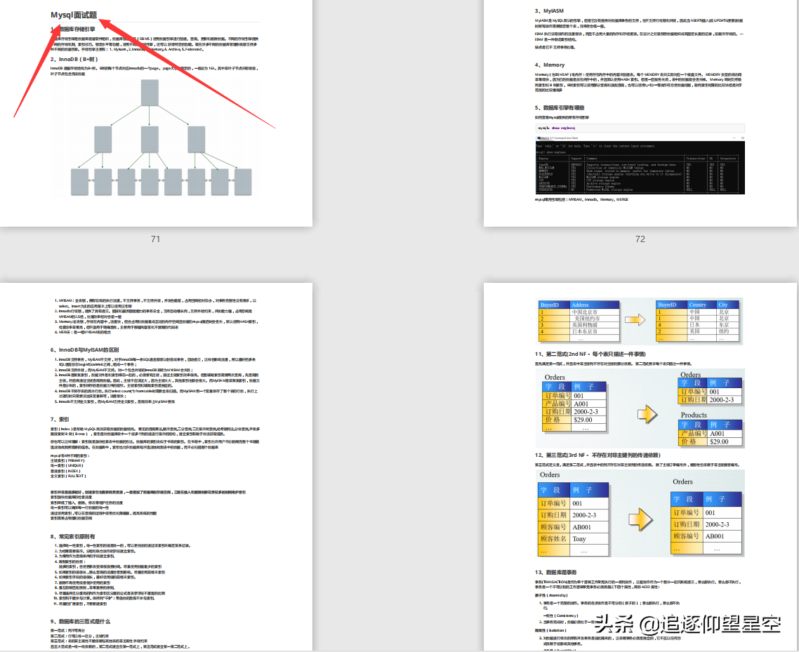 给力!啃烂这套“核心知识”+“高级面试”,成功定级腾讯JavaT4