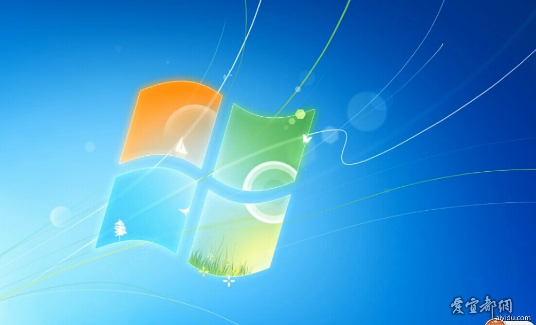 win7桌面界面图片