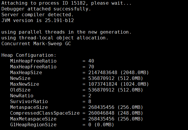 JDK内置工具使用（jps、jstack、jmap、jstat）_jdump-CSDN博客