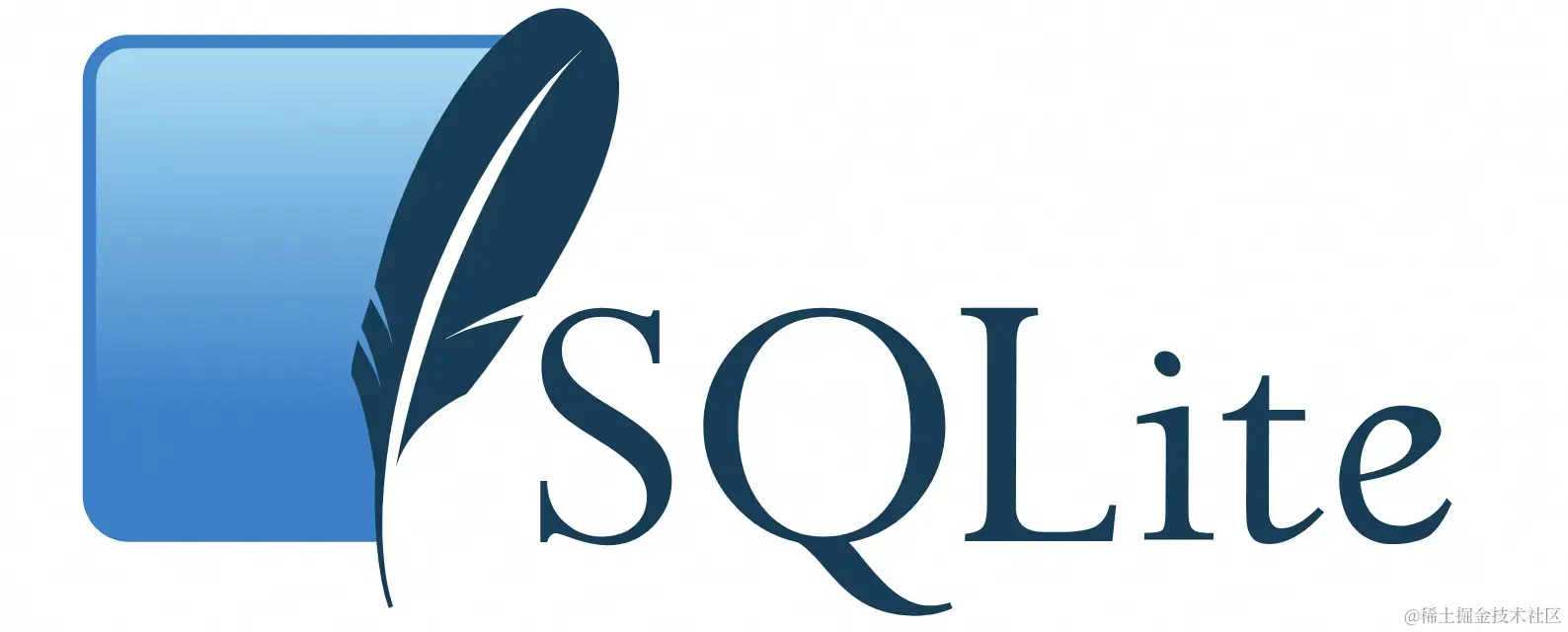 SQLite Logo