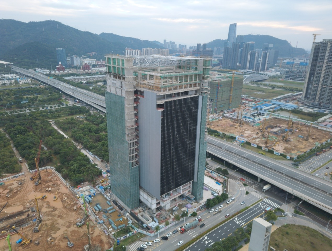 2023年在建数据中心项目盘点-CSDN博客
