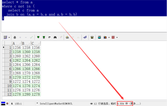 not in 与not exists 区别、以及效率分析_not in 和not exit-CSDN博客
