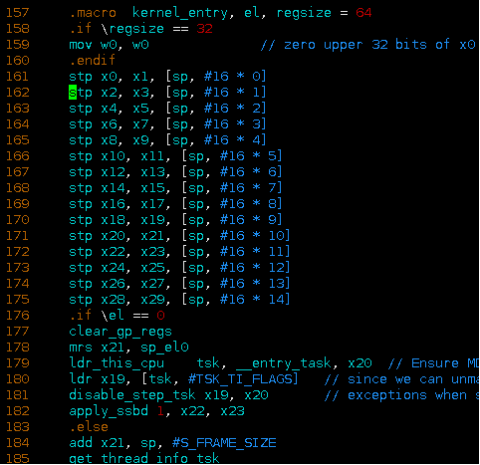 深入讲解ARMv8 异常处理简介