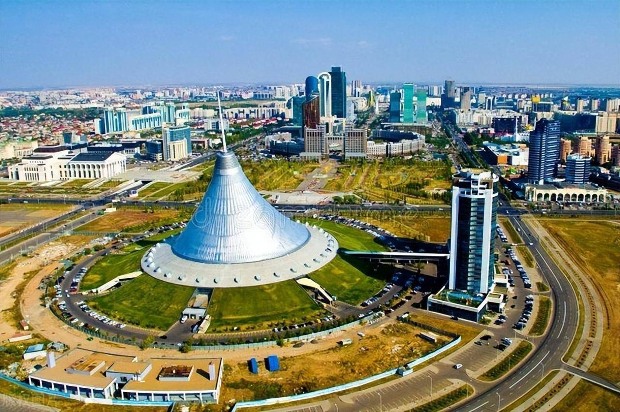 哈萨克斯坦互联网事业的蓬勃发展