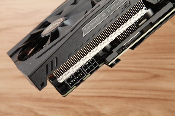 华硕aura完全卸载更快更信仰华硕rtx2070电竞显卡