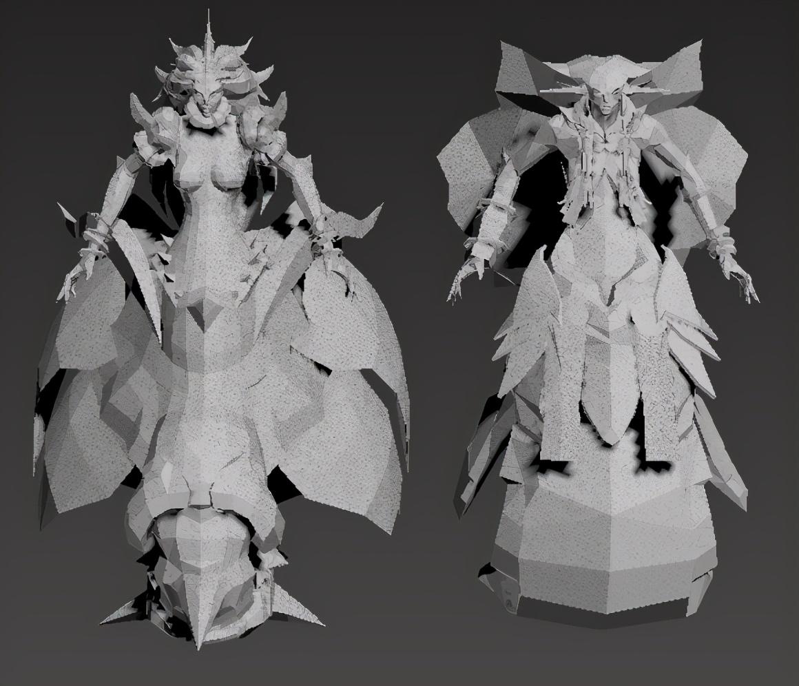 想学习zbrush人头建模但怎么学,没头绪怎么办?我来告诉你