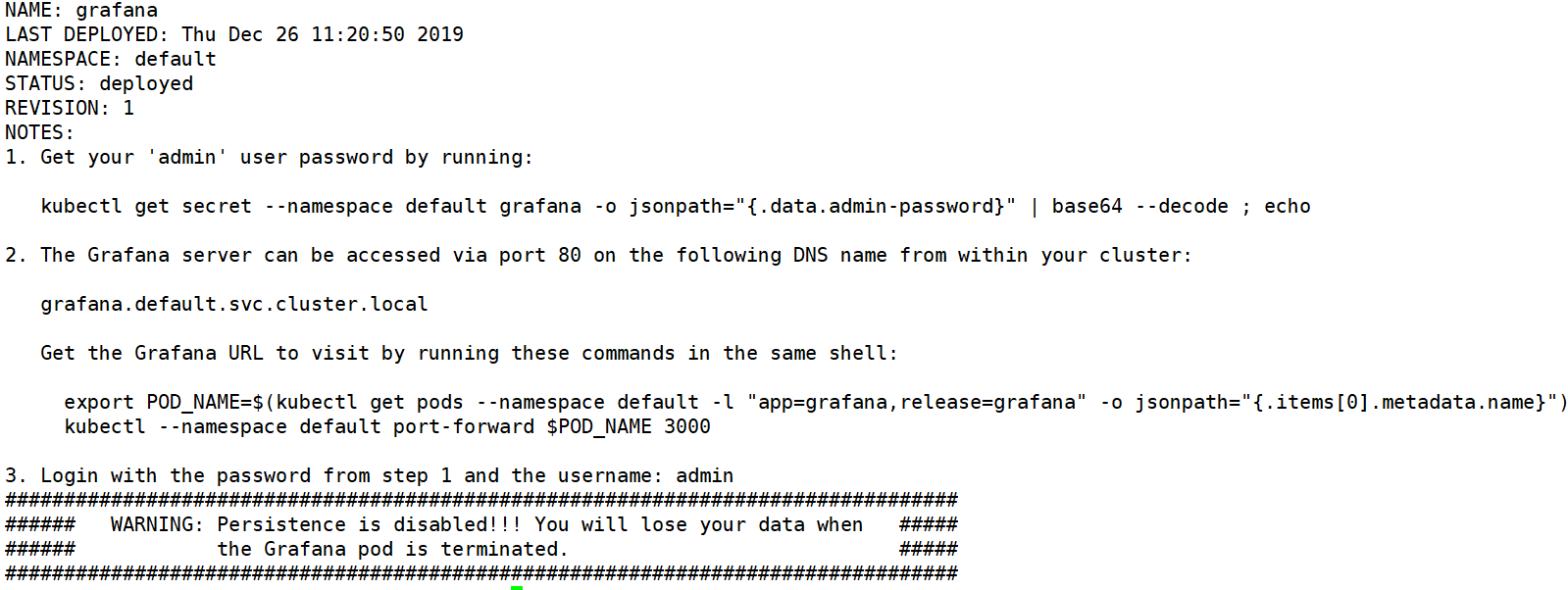 Prometheus监控k8s集群使用邮箱和微信告警_k8s集群监控_10