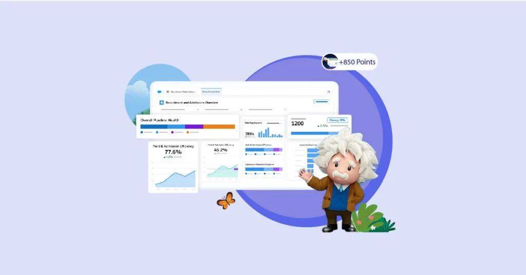 Salesforce生成式AI聊天机器人「Einstein Copilot」，将于2月发布！