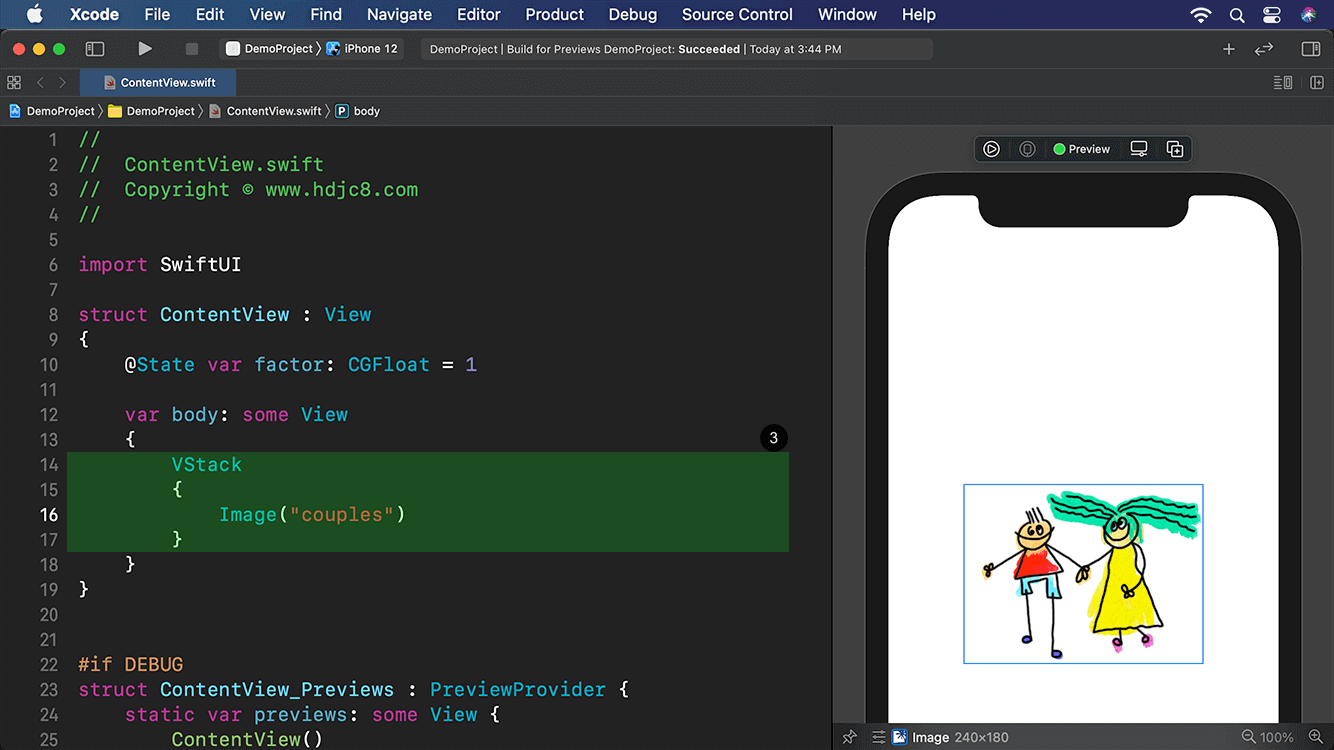 SwiftUIŵʵս