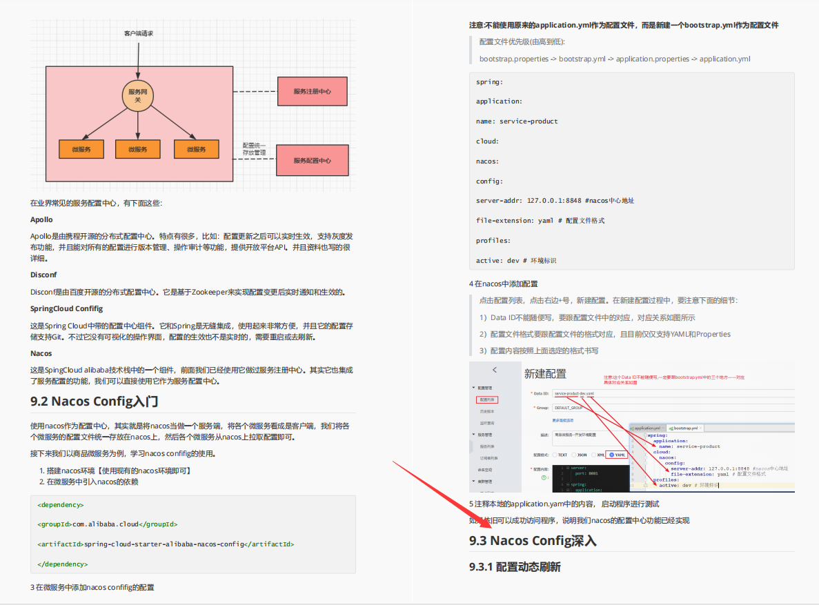 还有谁比阿里人更懂Spring Cloud Alibaba 呢？P8纯手打笔记开源