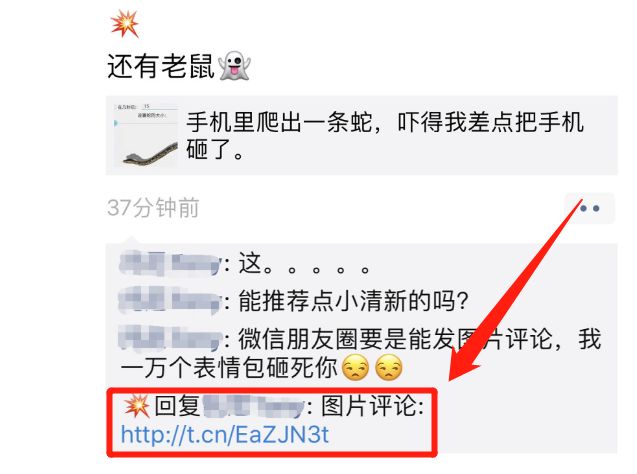 微信评论能发图片吗图片