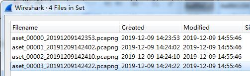 Pcapng 文件解析_wireshark文件及数据包操作-CSDN博客