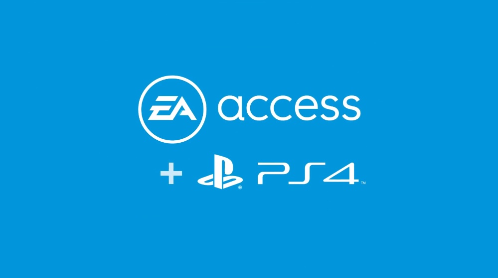 access游戏订阅服务将于2019年7月登陆索尼ps4平台,跟微软xbox平台