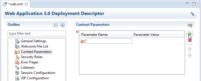 【Web开发指南】使用MyEclipse时如何部署Descriptor (XML)编辑器？