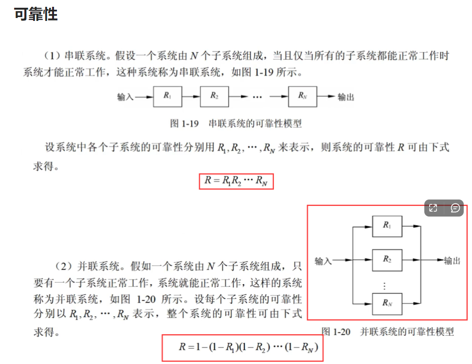 中级软件设计师备考上午题总结