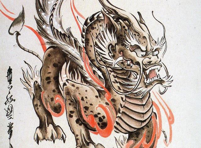 的4月,华为还注册了一堆古代神话传说中的神兽,像朱雀,玄机,海蓝兽等