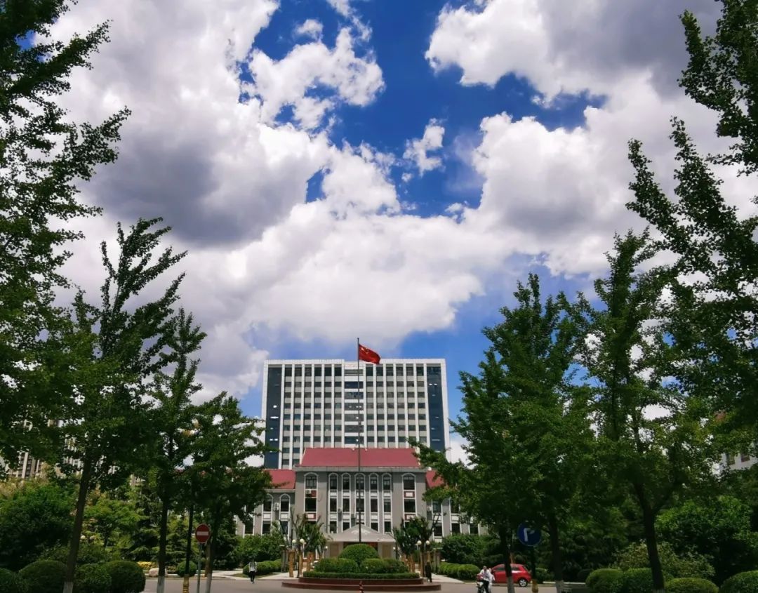 太原科技大学计算机学长学姐毕业季青春永不落幕学长学姐这是你们忘记