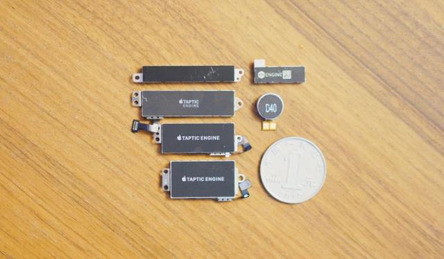 手机振动器与主板的连接一般采用引线式和弹片式两种.