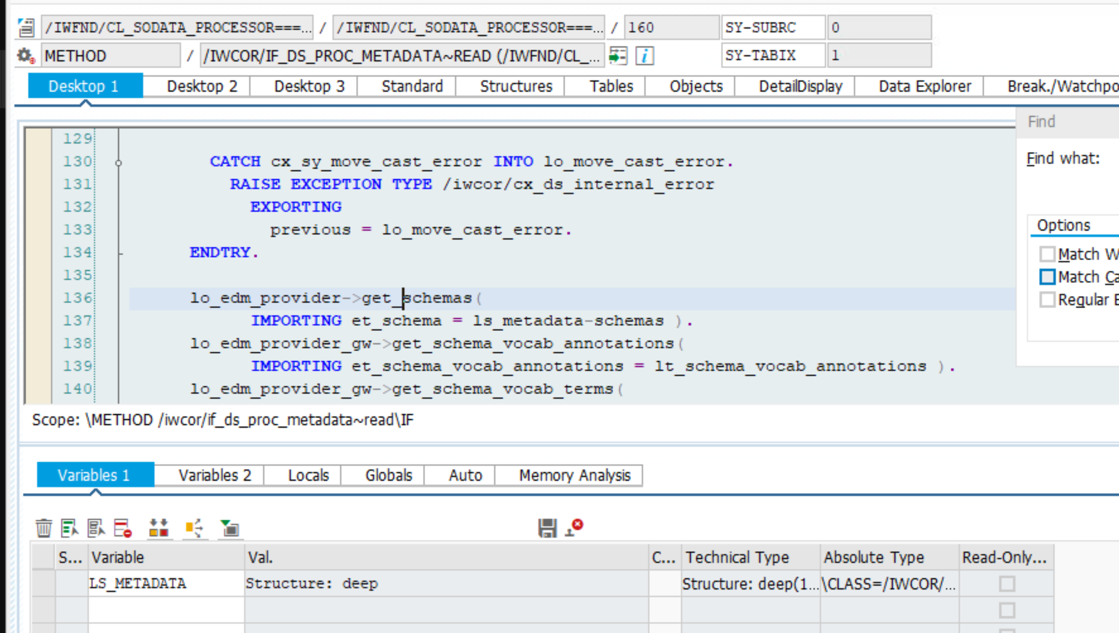 关于 SAP Gateway 响应头部 Last Modified 字段的赋值逻辑