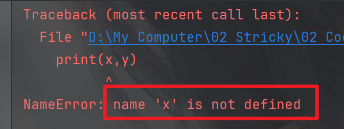 【Python】函数的定义和调用、形参和实参、函数的返回值、多元赋值、全局和局部变量