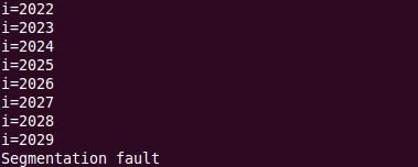 stacksize_error