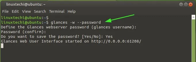Configure-Password-for-Glances