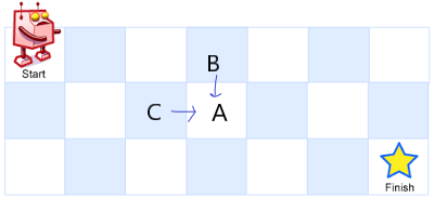 robot_maze