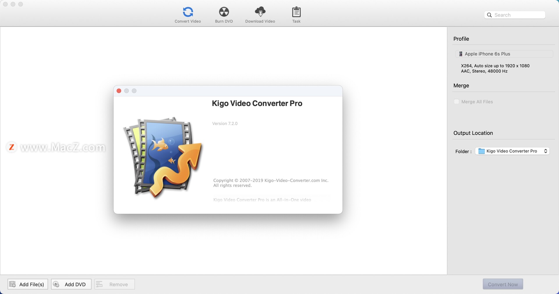 www kigo video converter com