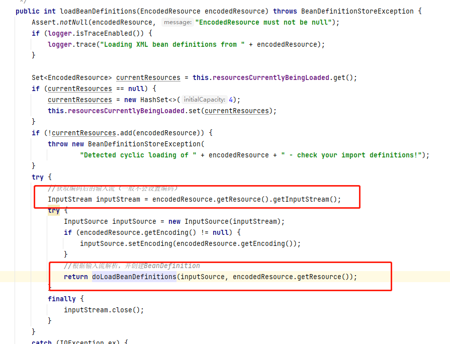 从0学Spring（三）：IOC容器体系_the beanfactory api provides the underlying basis