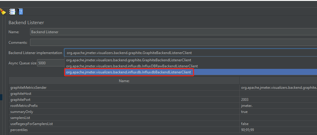 Jmeter笔记5| Jmeter+Grafana+Influxdb搭建可视化性能测试监控平台_官网_14