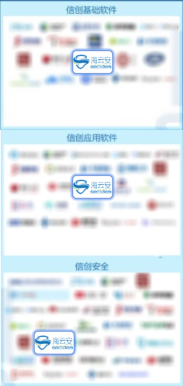 行业认可 | 海云安上榜《2024年网络与信息安全行业全景图》多个领域