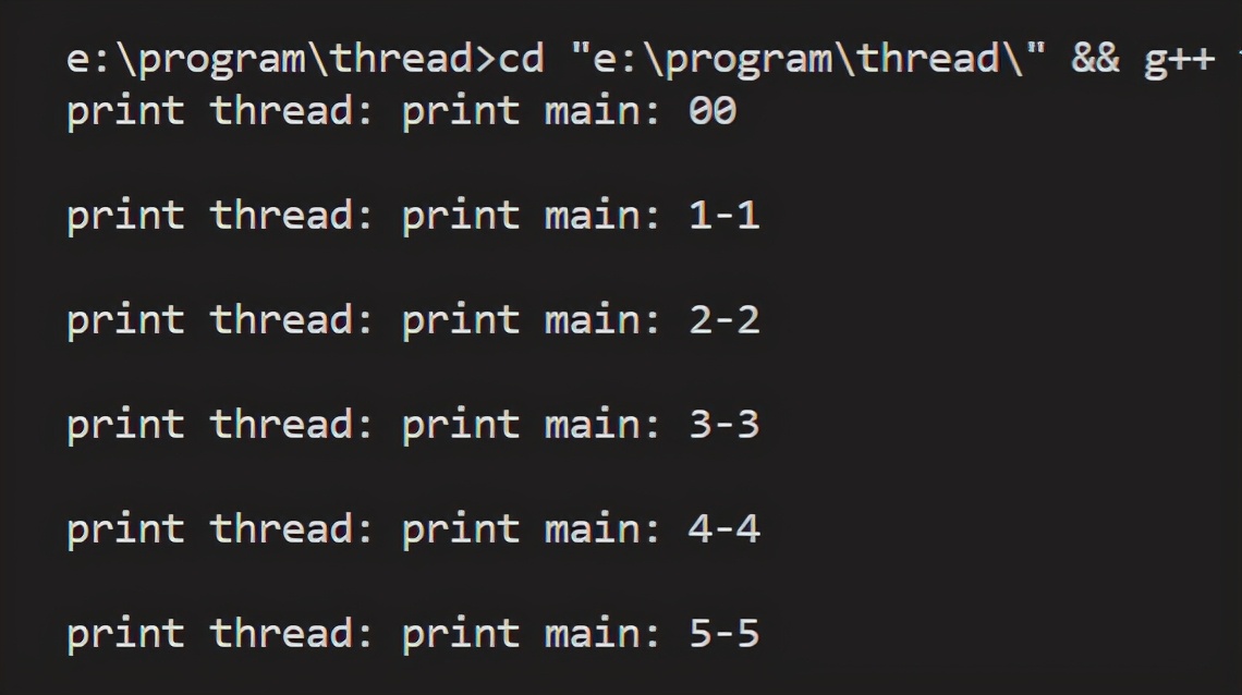 C++11多线程编程(二)——互斥锁mutex用法