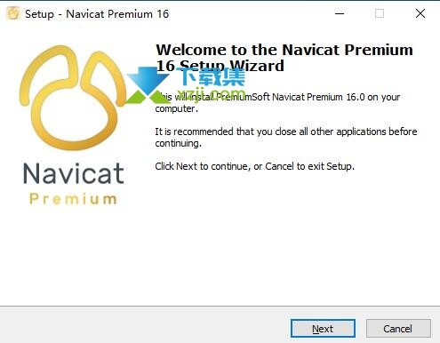 Navicat Premium数据库管理工具安装教程_navicat premium安装-CSDN博客