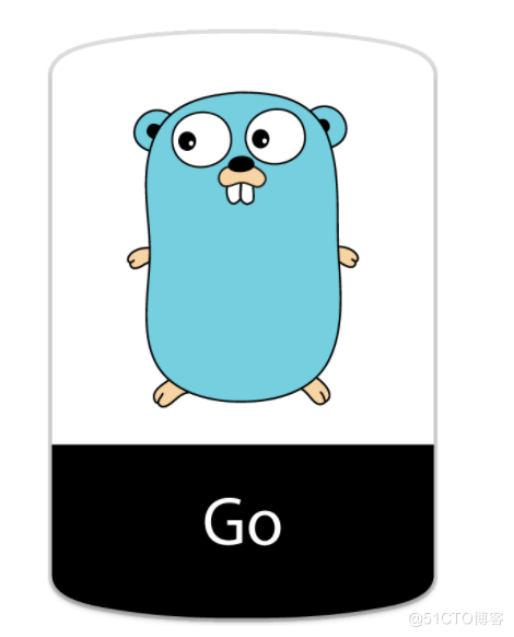 #yyds干货盘点# Golang 有趣的 logo_golang_11