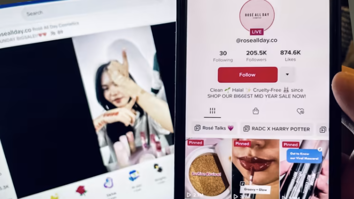 日销千单！TikTok Shop正成为部分东南亚卖家的首选平台...