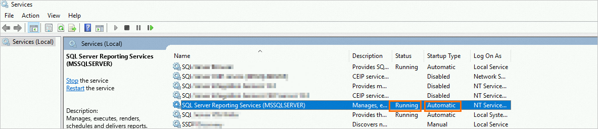 使用 Webshell 访问 SQL Server 主机并利用 SSRS