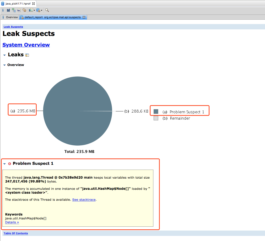 MAT（Memory Analyzer Tool）-Java内存分析入门实践