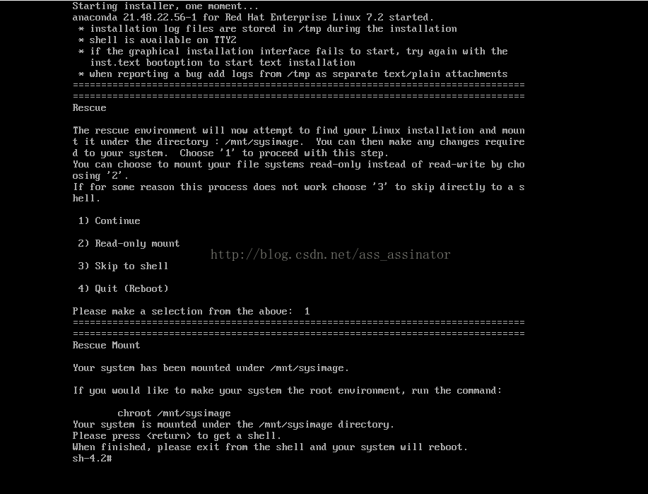 grubtinalinuxlinux初学者系统启动故障篇